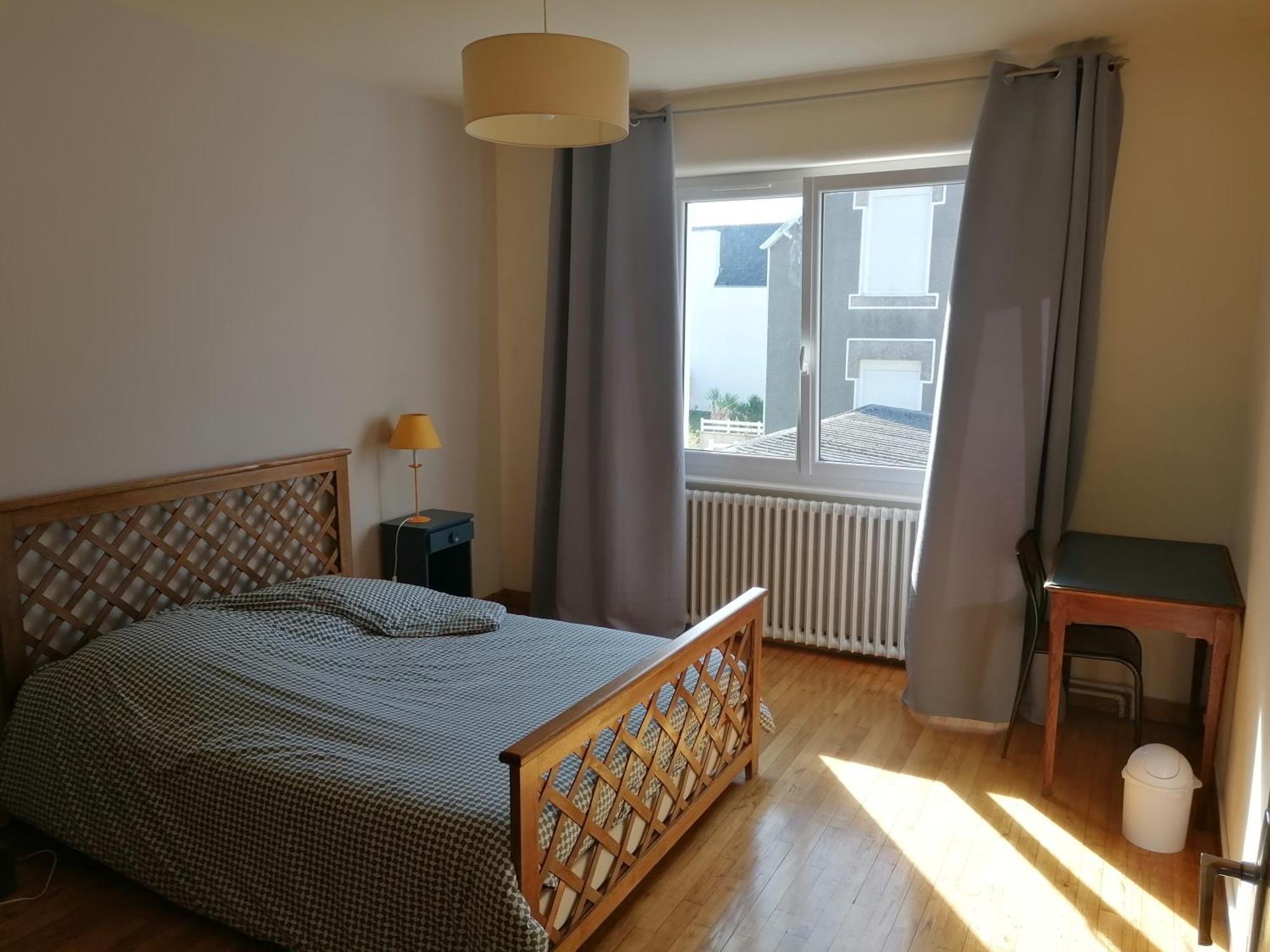 Auberge de jeunesse Bigouden Backpacker à Tréffiagat Extérieur photo